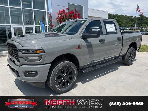 New 2026 RAM 2500 Tradesman AWD/4WD image 1