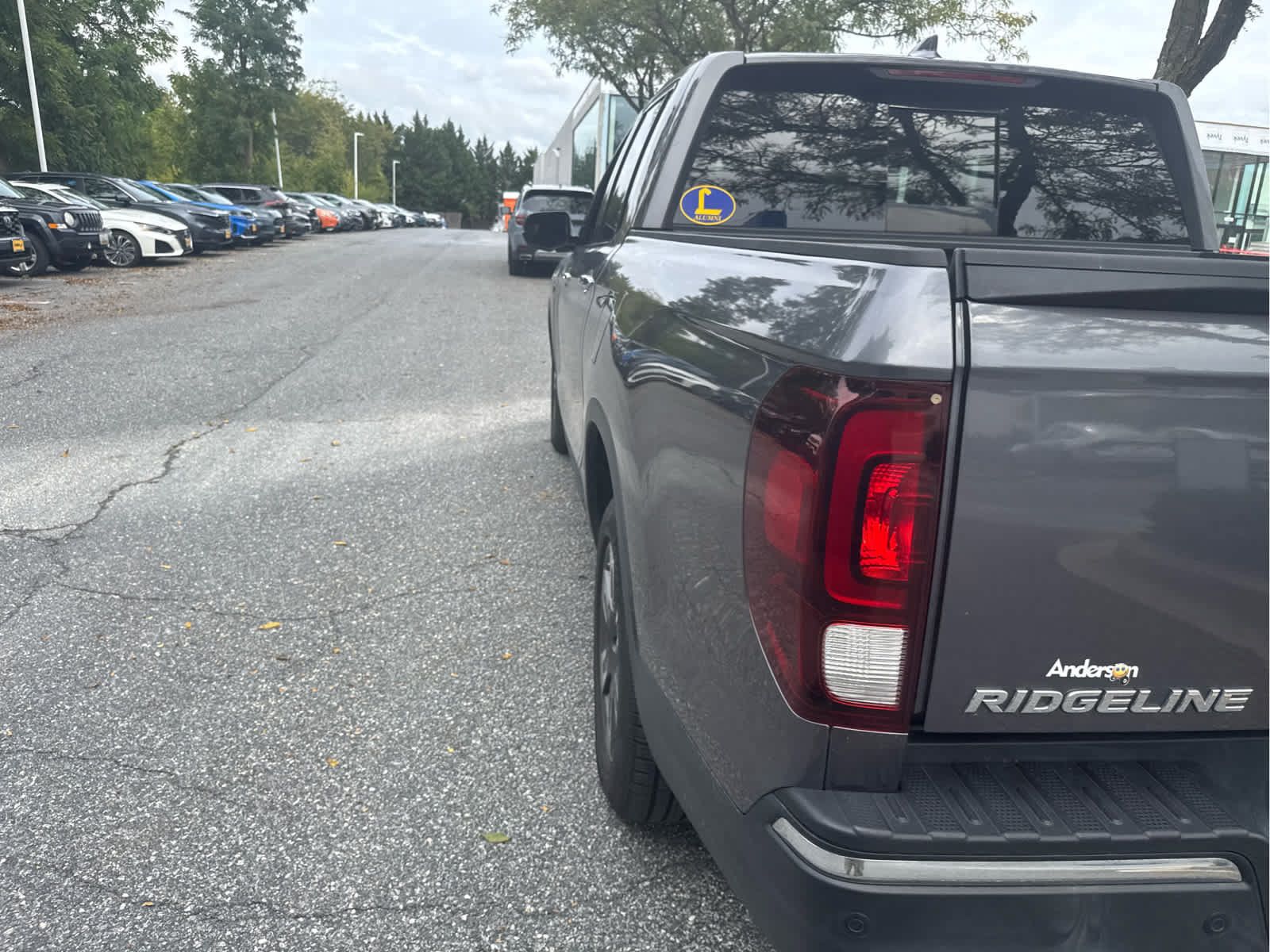 Used 2019 Honda Ridgeline RTL-E image 4