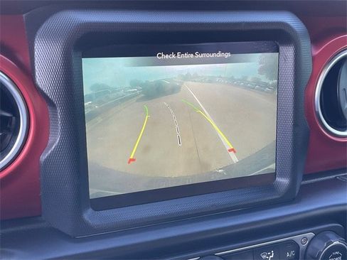 Used 2021 Jeep Wrangler Unlimited Rubicon image 17