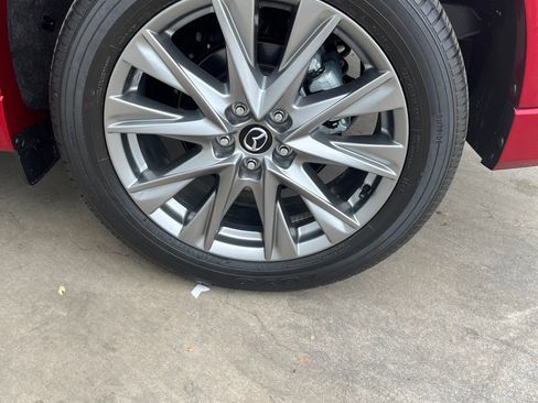 Certified 2025 MAZDA CX-5 AWD 2.5 S w/ Premium Plus Pkg image 27