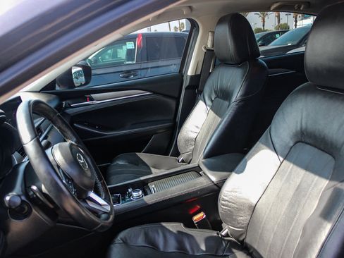 Used 2021 MAZDA MAZDA6 Grand Touring Reserve image 17