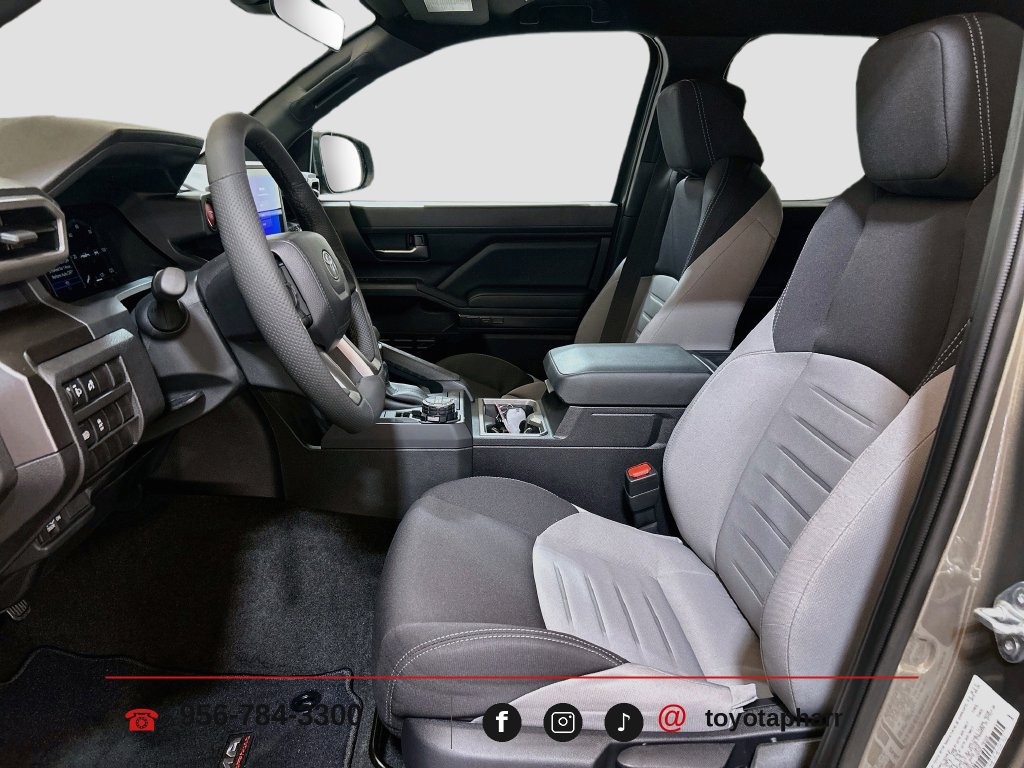 New 2026 Toyota Tacoma TRD Off-Road AWD/4WD image 18