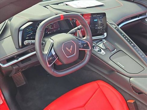 Certified 2022 Chevrolet Corvette Stingray Coupe w/ Battery Protection Package RWD image 13