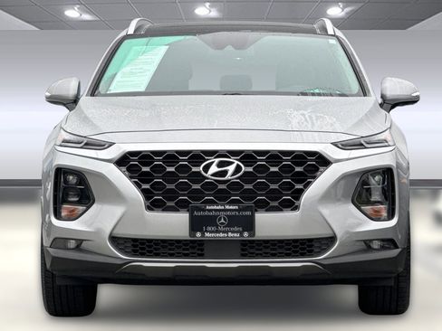 Used 2020 Hyundai Santa Fe SEL w/ Convenience + Premium Package image 5