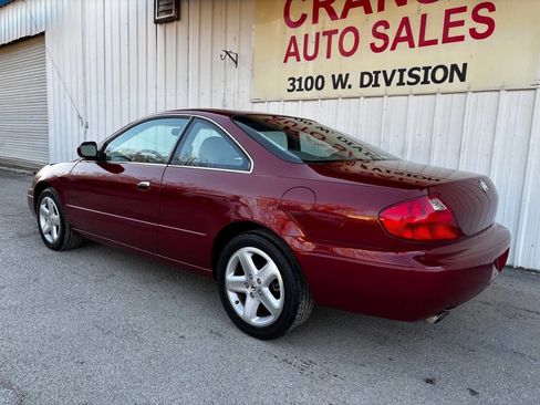 Used 2001 Acura CL Type-S image 6