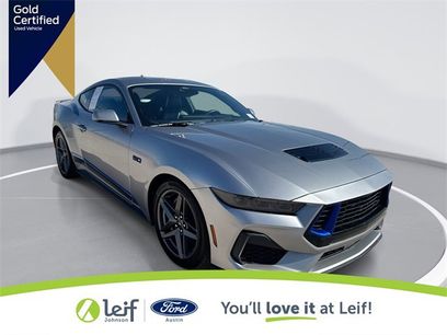 Certified 2024 Ford Mustang GT Premium