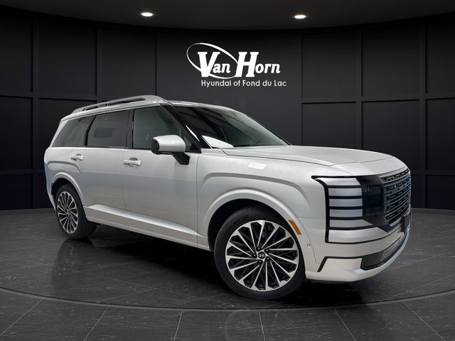 Used 2026 Hyundai Palisade Calligraphy AWD/4WD image 1