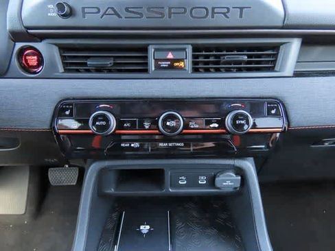 New 2026 Honda Passport TrailSport image 21