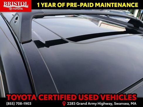 Used 2023 Toyota RAV4 XSE image 9