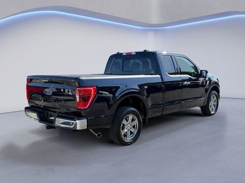 Used 2023 Ford F150 XLT w/ Equipment Group 302A High RWD image 3
