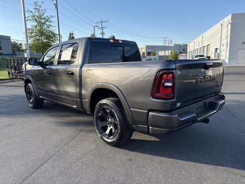 Certified 2025 RAM 1500 Big Horn image 8