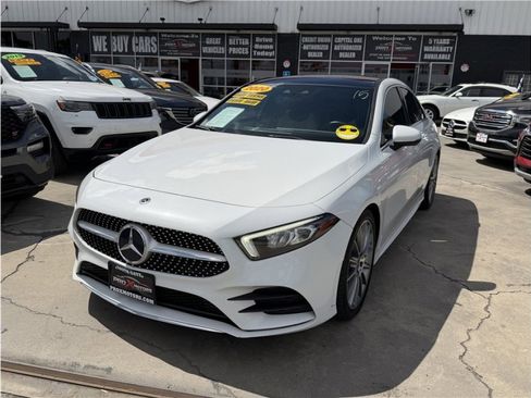 Used 2020 Mercedes-Benz A 220 image 59