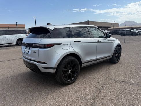 Used 2020 Land Rover Range Rover Evoque S AWD/4WD image 5