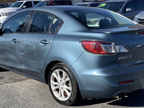 Used 2011 MAZDA MAZDA3 s Grand Touring image 3