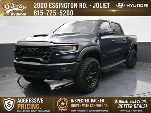 Used 2026 RAM 1500 RHO AWD/4WD image 1