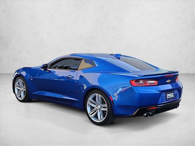 Used 2018 Chevrolet Camaro LT RWD image 8