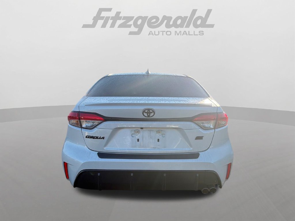 Used 2023 Toyota Corolla SE w/ Carpet Mat Package (TMS) FWD image 7
