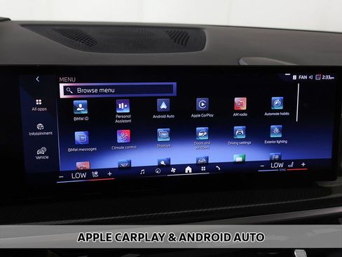 Used 2024 BMW X7 xDrive40i w/ Executive Package AWD/4WD image 12