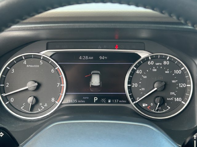 Used 2025 Nissan Rogue SV AWD/4WD image 21