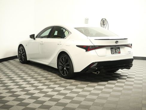 Used 2023 Lexus IS 350 F Sport AWD/4WD image 6