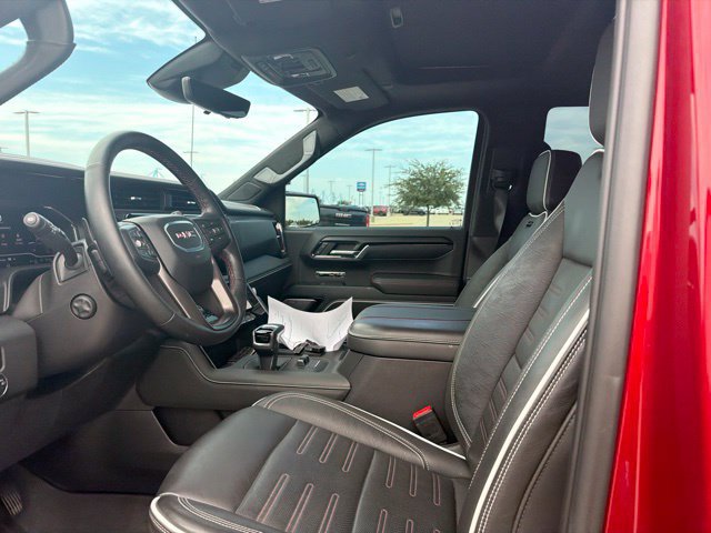 Used 2025 GMC Sierra 1500 AT4X AWD/4WD image 11
