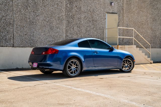 Used 2005 INFINITI G35 Coupe w/ (P01) Premium Pkg RWD image 20