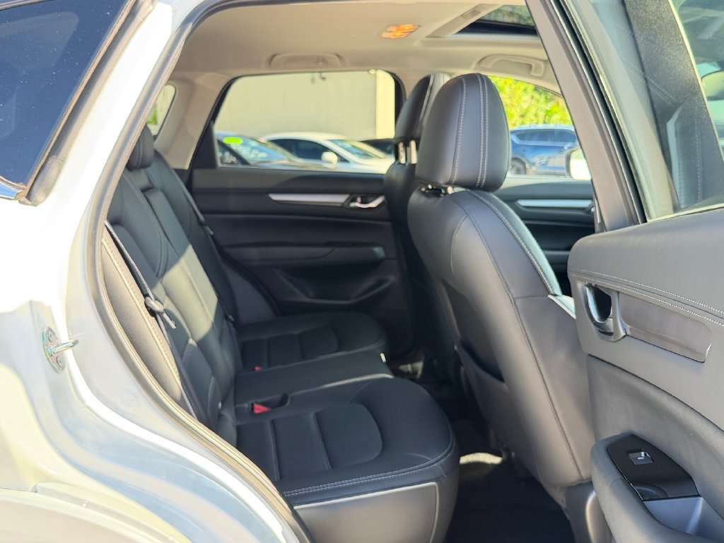 Certified 2024 MAZDA CX-5 AWD 2.5 S w/ Preferred Package image 15