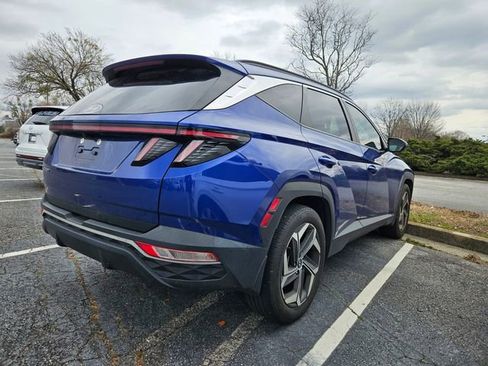 Used 2023 Hyundai Tucson SEL w/ Convenience Package image 7