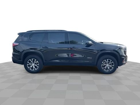 Certified 2024 GMC Acadia AT4 w/ Luxury Package AWD/4WD image 9