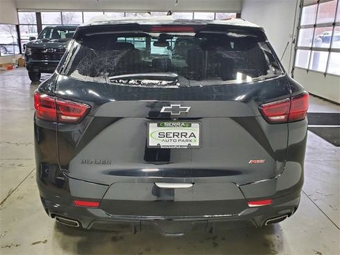 Certified 2023 Chevrolet Blazer RS w/ Enhanced Convenience Package image 5