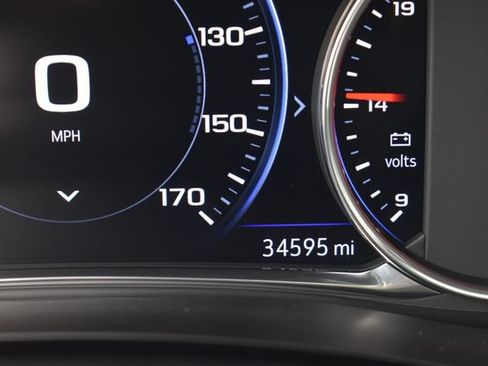 Used 2022 Chevrolet Traverse High Country AWD/4WD image 34