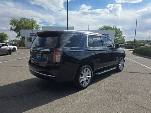 Used 2022 Chevrolet Tahoe High Country AWD/4WD image 6