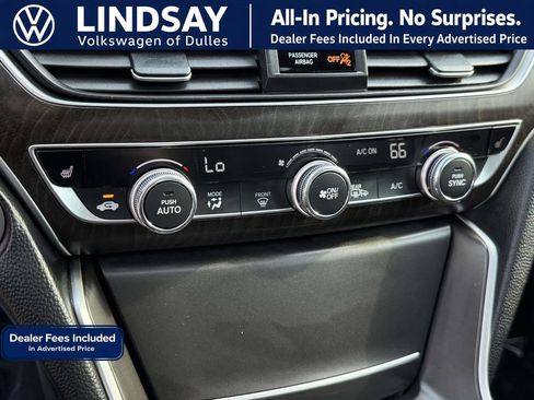 Used 2018 Honda Accord EX-L image 20