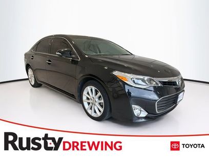 Used 2013 Toyota Avalon Limited