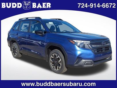 New 2026 Subaru Forester
