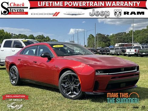 New 2026 Dodge Charger R/T AWD/4WD image 1