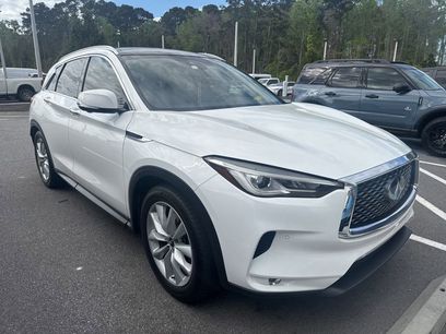 Used 2019 INFINITI QX50 Essential w/ Premium Heat Package
