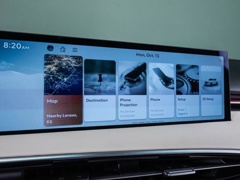 Used 2026 Genesis GV70 2.5T Select image 24