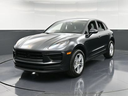 Certified 2025 Porsche Macan