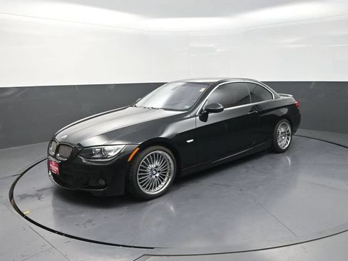 Used 2009 BMW 335i Convertible RWD image 3