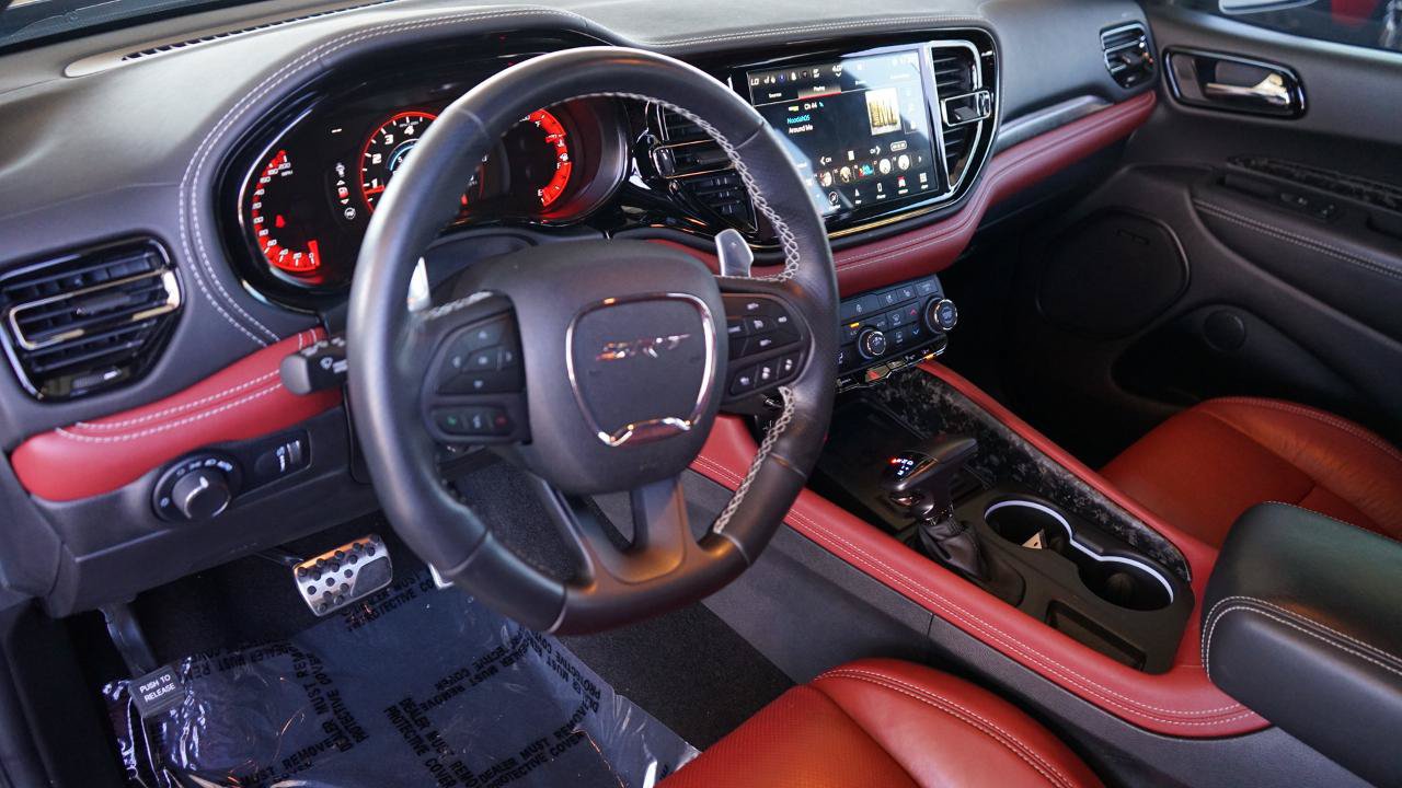 Used 2023 Dodge Durango SRT Hellcat AWD/4WD image 10