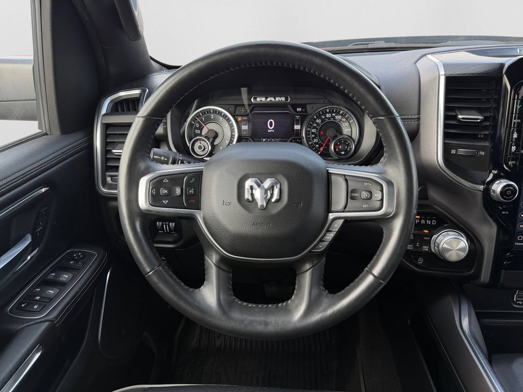 Used 2024 RAM 1500 Laramie AWD/4WD image 19