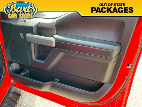 Used 2017 Ford F150 XLT w/ Equipment Group 302A Luxury AWD/4WD image 12