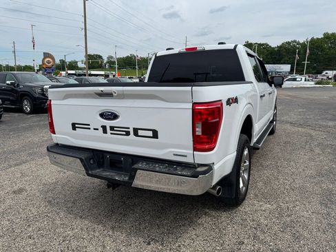 Certified 2023 Ford F150 XLT w/ Equipment Group 302A High AWD/4WD image 7