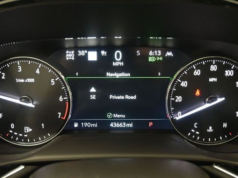 Used 2023 Buick Envision Avenir AWD/4WD image 12