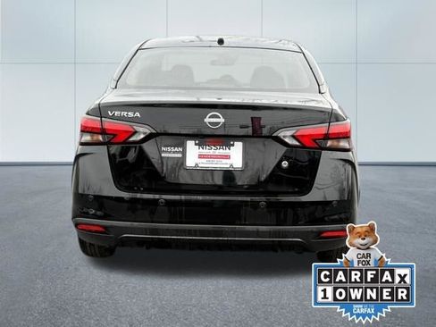 Used 2025 Nissan Versa S image 7