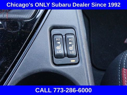 Certified 2025 Subaru Impreza RS image 16