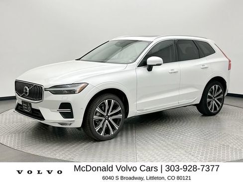 Used 2023 Volvo XC60 B5 Ultimate w/ Climate Package AWD/4WD image 1