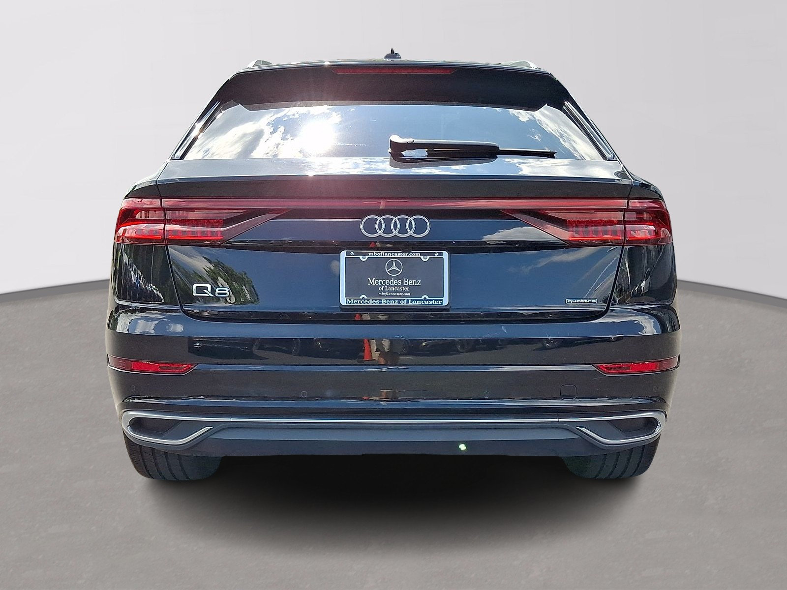 Used 2021 Audi Q8 Premium Plus w/ Premium Plus Package AWD/4WD image 5