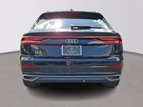 Used 2021 Audi Q8 Premium Plus w/ Premium Plus Package AWD/4WD image 5
